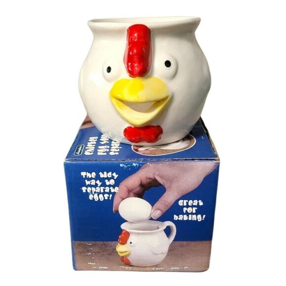 Hampton's Chicken Egg Yolk/ Egg Whites Separator - Picture 2 of 3